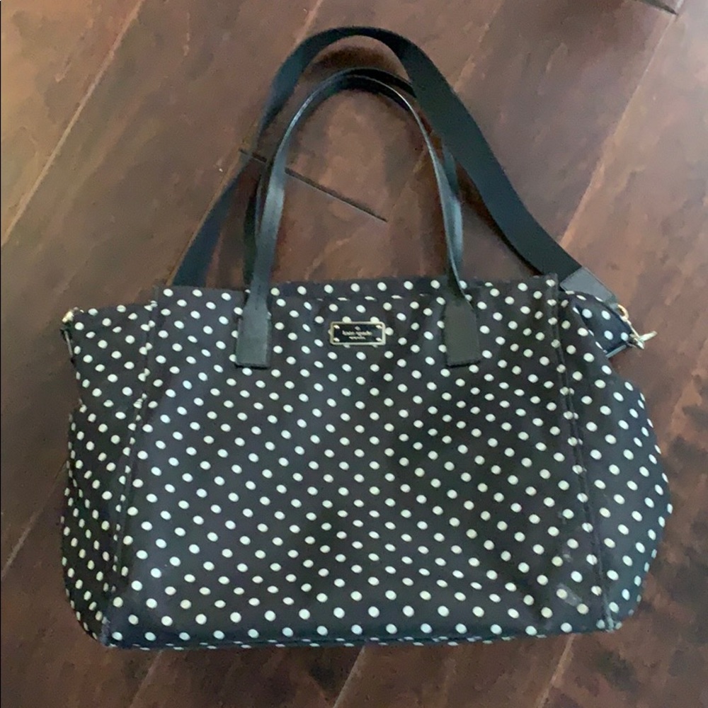 Authentic Kate Spade diaper bag
